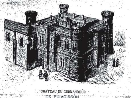 Histoire du Château de l'ordre de Saint Jean de Jérusalem