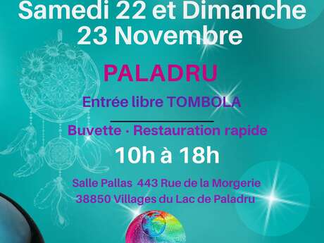 Marché de Noël et du bien-être