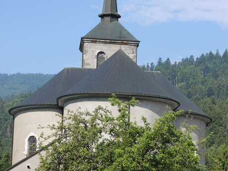 Visite guidée du Patrimoine de Saxel