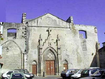 Eglise St Césaire