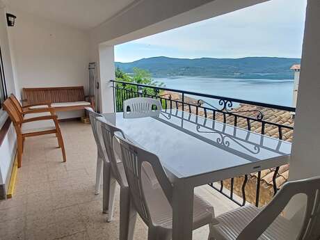 Appartement T2 L’Amourié 1er étage