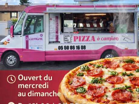 Ô camion