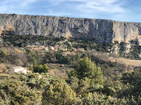 Parcours n°6 - Lioux