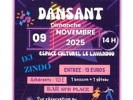 Après-midi dansant Après-midi dansant