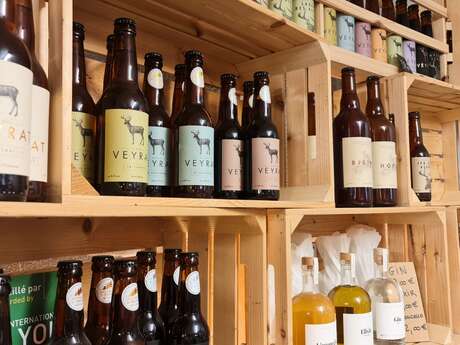 Com' les pros - Visite de la Brasserie Veyrat