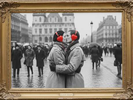Blind Test : L’amour est dans le musée!