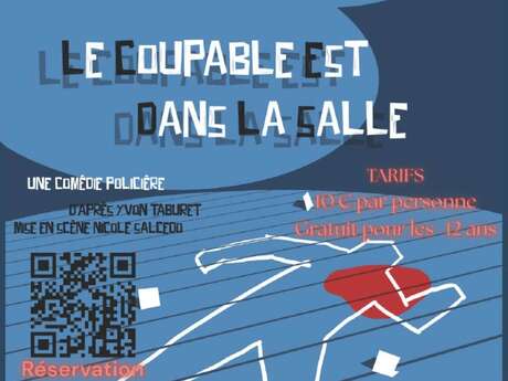 Théâtre: soirée caritative pour miss63 (Moyens Intégratifs en Soins de Support)