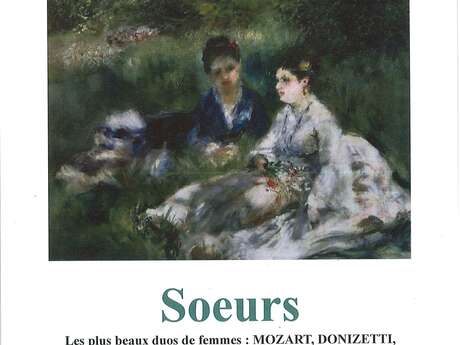 Concert "Soeurs"