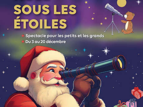 Noël sous les étoiles