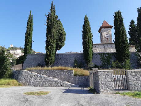 Eglise Notre-Dame du Plan