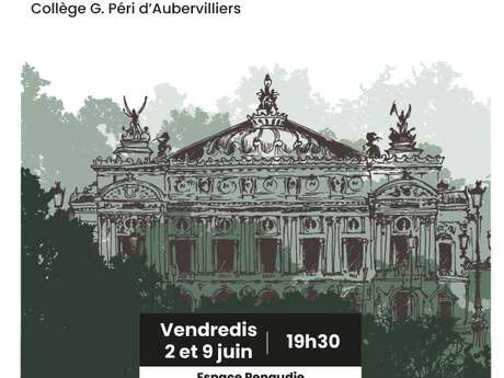 Concert - Nous n’irons pas à l’opéra