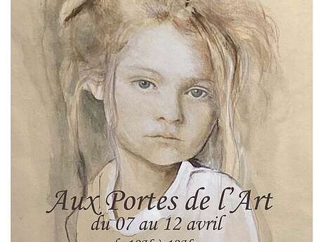 Exposition Aux Portes de l'Art