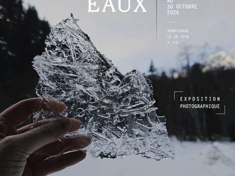 Exposition photographique de Myrtille Bouvret au Lac Vert
