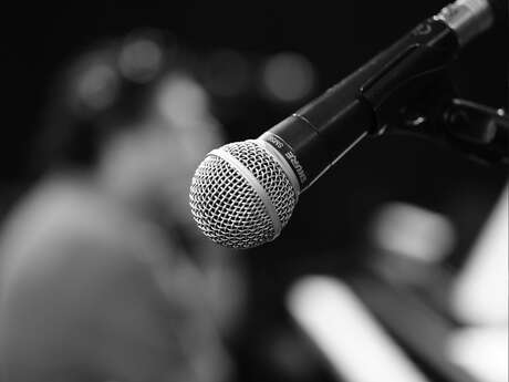 Concert : Scène ouverte