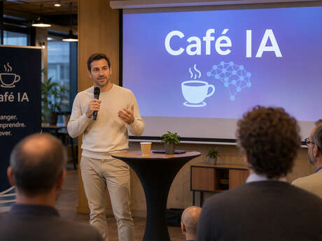 Café IA : l'IA généraliste