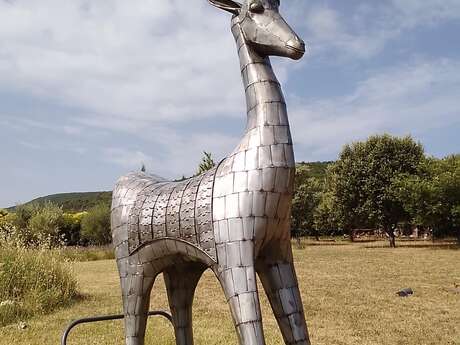 Sculpteur Animalier Métal