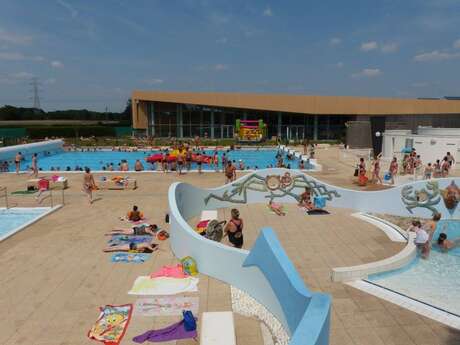 Centre aquatique de la baleine bleue