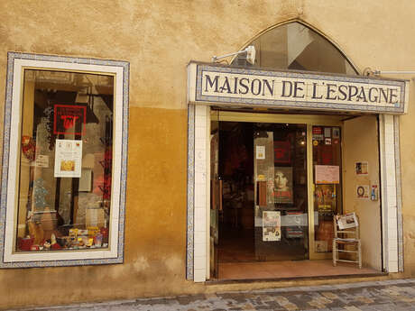 La Maison de l'Espagne