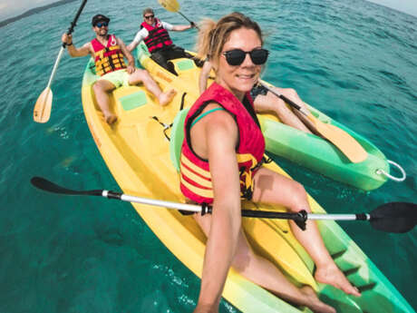 Water Glisse Passion Le Pré Claou - Location de Kayak