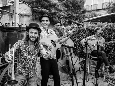 Musik im Dorf - Rag'n'swing