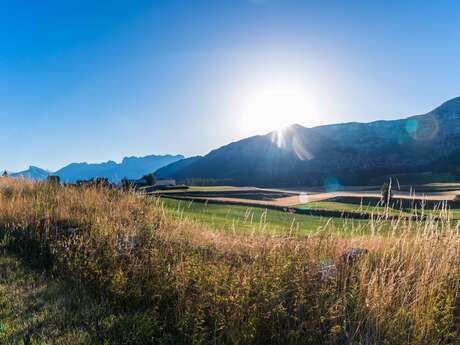 Circuit VTT n°2 : Les Garcins