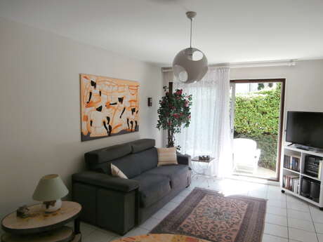 Appartement F2 de 44 m2 dans une résidence