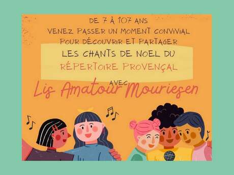 Chants de Noël provençaux