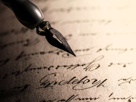 Atelier d'écriture