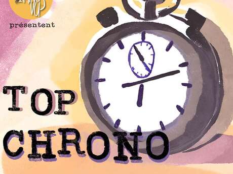 Théâtre - Top Chrono : 30 impros en 60 min