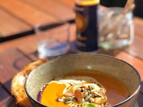 Fête de la soupe et de la châtaigne