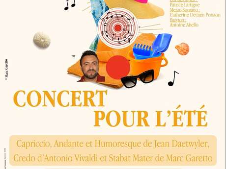 Concert - Résonances Musicales "Concert pour l'été