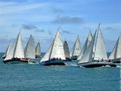Regate "Trophée de Port-Fréjus"