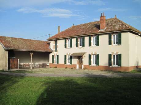 Ferienhaus le Vernay