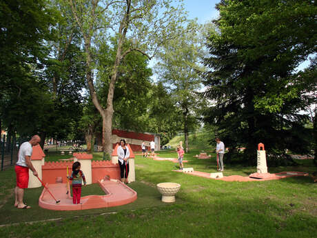 Mini-Golf
