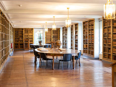 Journées européennes du patrimoine à l'Ancienne École de Médecine Navale