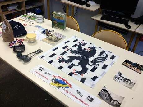 Atelier en classe : Droit à l'environnement