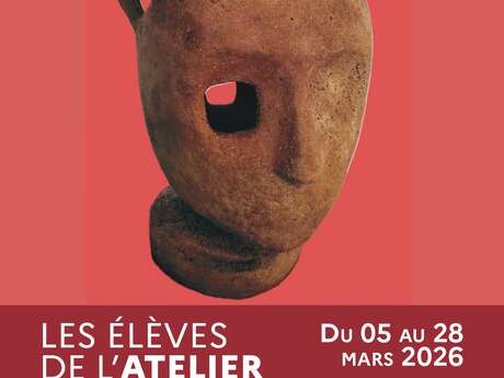 Culture - Exposition des élèves de l'atelier Céramique de l'école des Beaux-arts
