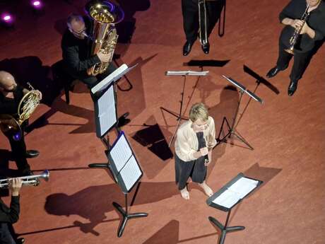 Concert - Les plus belles pages de la musique de chambre - Festival des Monts en Musique