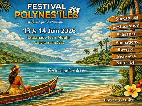 Festival Polynes'iles