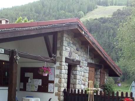 Camping Municipal de Valdeblore