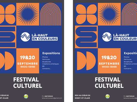 Exposition "Là-Haut en Couleurs"
