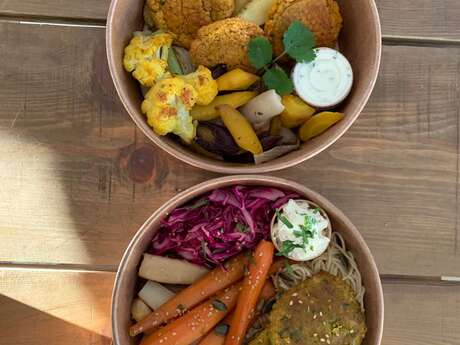 Les Papilles de Valou