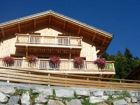 Chalet le Télébenne
