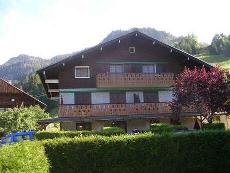 Studio in chalet Les Bossons n°P1.3 - 32m² - Command Roger