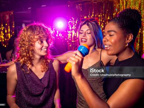 Karaoke night