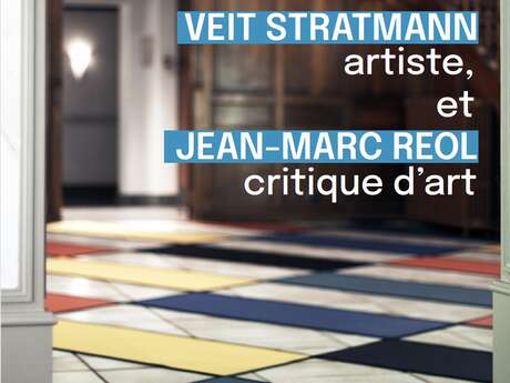 Discussion - Veit Stratmann et Jean-Marc Réol
