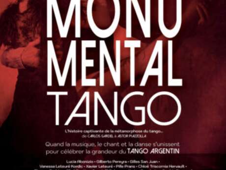 MONUMENTAL TANGO
