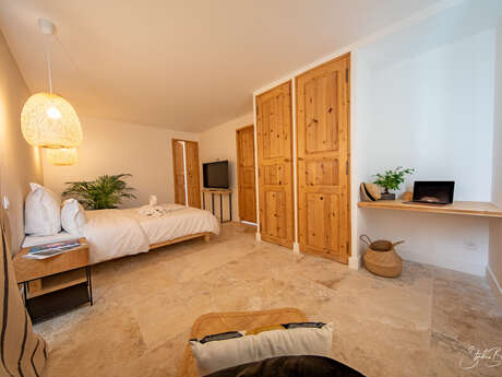 Hôtel Le Moulin de la Roque