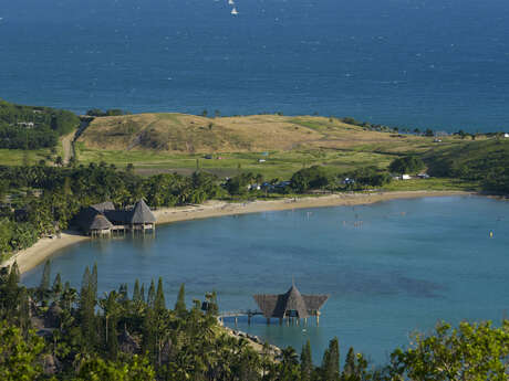 Private tours of Nouméa and its surroundings - Country Tours