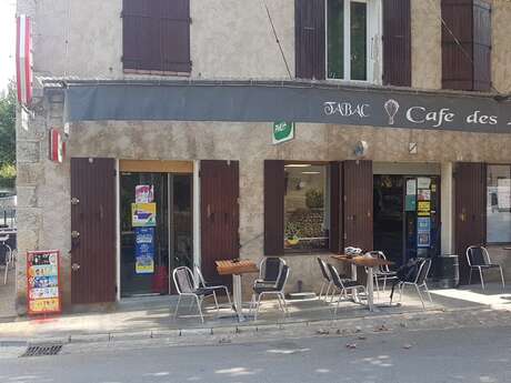 Le Café des Alpes
